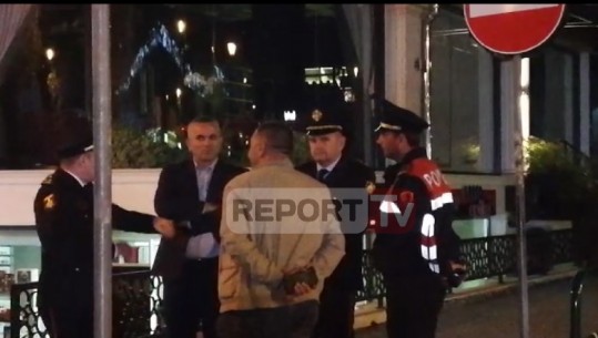 Siguria në ish-bllok gjatë fundjavës, Veliu inspekton masat e policisë, kontrolle për zhurmat dhe të fortët në Tiranë  (VIDEO)