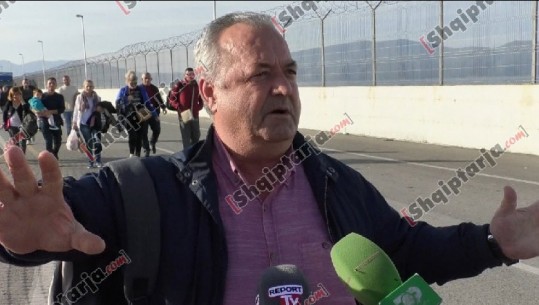 Mbytja e peshkarexhës në Vlorë, pasagjerët e tragetit: Ishin kapur me njëri-tjetrin, kjo i shpëtoi