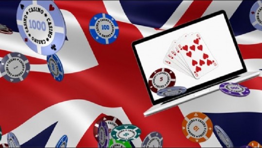 Britania i 'shpall' luftë varësisë ndaj bixhozit, kufizon maksimalisht reklamat 