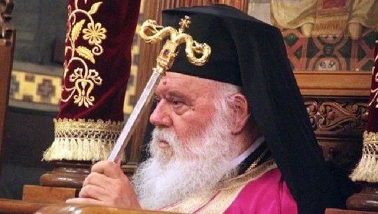 Kryepeshkopi i Greqisë: Krenohemi me minoritarin që u vra, ishte grek në Vorio Epir, le të flasë Janullatos