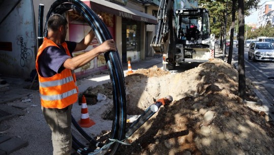 UKT përfundon investimin: Dy lagje të tjera në kryeqytet me rrjet të ri ujësjellësi