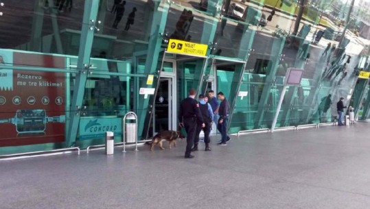 Kërkohej për mashtrim nga Interpoli francez, arrestohet italiani në aeroportin e Rinasit (Emri)