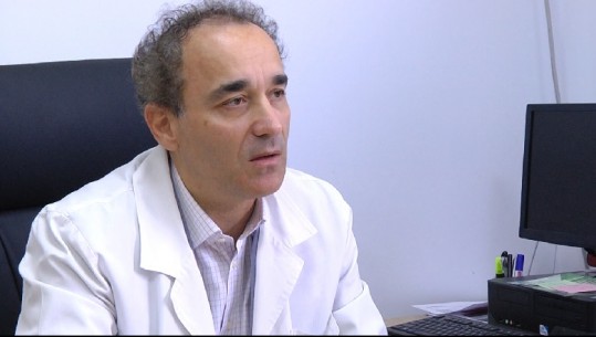 Fluks pacientësh në QSUT nga virozat e stinës, doktor Gentian Stroni thirrje qytetarëve: Vaksinohuni!