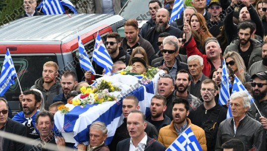 Kaçifas varroset në Bularat, 44 ekstremistë grekë kthehen mbrapsht nga policia shqiptare në Kakavije