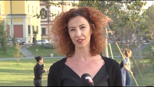 ‘Zonjat që bëjnë Shqipërinë’ në Report TV, Julinda Dhame: Theva tabutë me Rally Albania, sot e lumtur që promovoj Tiranën