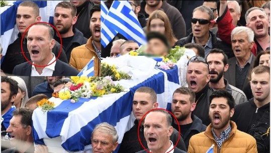 'Kaçifa', kalim të paligjshëm kufiri e thirrje antishqiptare, antiterrori ndalon ekstremistin grek dhe 13 të tjerë (Emrat)