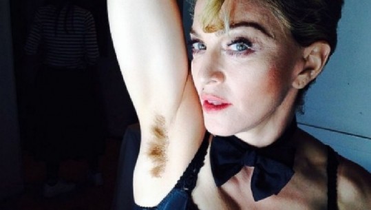 Madonna po e nxit vajzën e saj të mos depilohet dhe ka një arsye shumë domethënëse