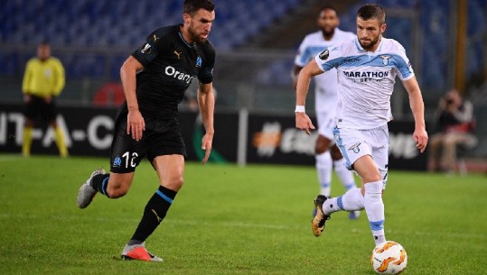 Lazio mposht Marseille-n dhe siguron kalimin e grupit, debutim për t’u harruar për Grezdën