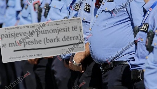 Dokumenti/ Urdhri i Sandër Lleshit: Policët 'barkdërra', shërbim vetëm në vende të padukshme