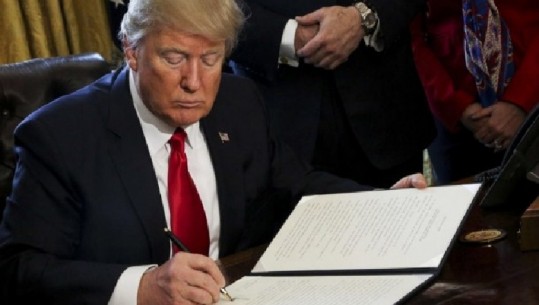 Trump propozon rregull të ri për kufizimin e së drejtës për azil në SHBA