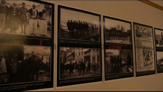 100 foto nga Lufta e Madhe, Armand Plaka: Në qendër kaosi, që përfshiu Shqipërinë në katër vite