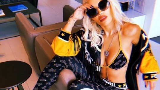 Rita Ora nuk ka kohë të bëjë seks: Dua vetëm të fle gjumë