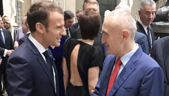Meta në Francë, takim me presidentin Macron: Për një Europë më të fortë e më të bashkuar (Foto)