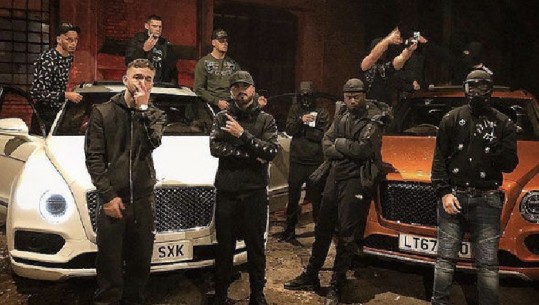 'Ne jemi Perëndia e rrugëve'/ Media britanike i kushton artikull bandës shqiptare famëkeqe në Angli