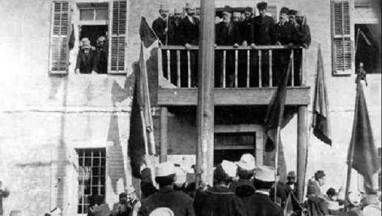'Le Radical' (24 nëntor 1912)/ Shqipëria u shpall shtet i pavarur në Durrës, 64 udhëheqës votuan pro, 24 kundër