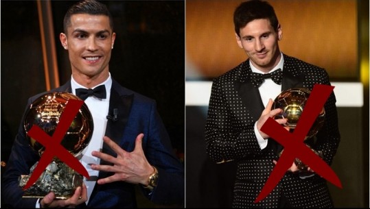 Harrojeni Ronaldon dhe Messin, njihuni me tre 'yjet suprizë' në garë për Topin e Artë 2018 (Foto)