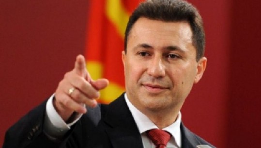 Shpërdoroi detyrën, edhe Interpoli shpall në kërkim ish-kryeministrin maqedonas Gruevski