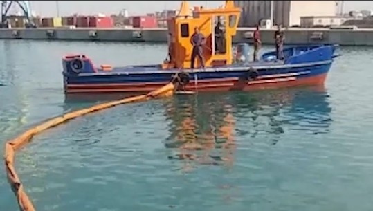 '30 ditë në det', policia: Kontroll 104 mjeteve lundruese për ndotje, një rast i evidentuar në Portin e Durrësit
