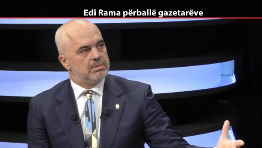 Tahiri i pafajshëm në Itali, Rama: Prova pse vendimi i PS ishte i drejtë, donin ta arrestonin në bazë të llafeve të kriminelëve