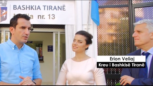 Zyra të reja shërbimesh në Selitë, Veliaj: Do shmangen radhët e gjata, do reflektohet realiteti aktual i Tiranës 