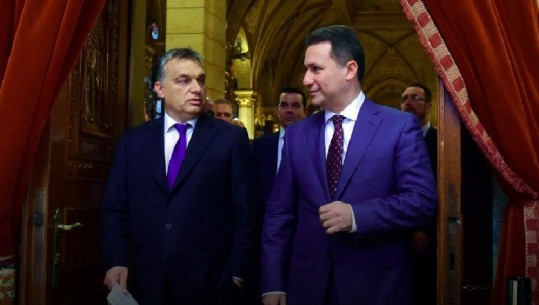 Parlamenti maqedonas i heq imunitetin Gruevskit, VMRO-DPMNE nuk merr pjesë në seancë