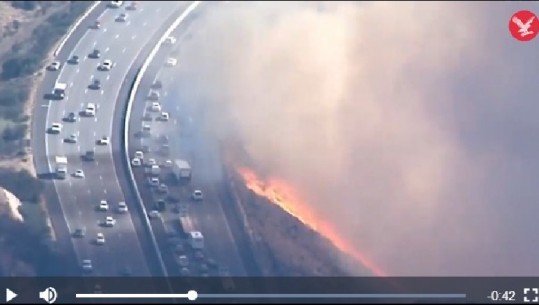 Zjarret në Kaliforni, shkon në 56 numri i viktimave (VIDEO)