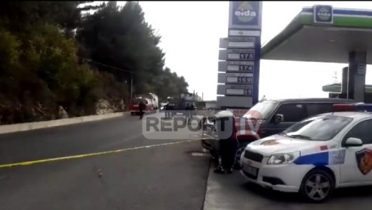 Aksident në Milot, kamioni përplas motorin, vdes burri, rëndë gruaja në spital (VIDEO)