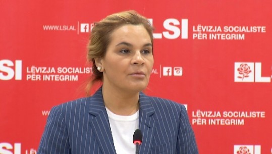 Koalicionet me PD dhe PS, Kryemadhi: Pa LSI-në, shqiptarët nuk do të lëvizinin të lirë në Europë 