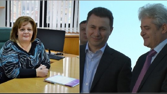 Prokurorja maqedonase: Do të dënohet edhe Ali Ahmeti si Gruevski, kemi përgjime me cilësi të lartë 