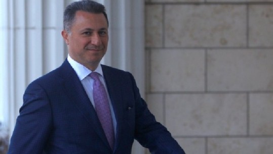 Ikja e Gruevskit dhe kërkesa e tij për azil, Maqedonia nota proteste ndaj Hungarisë: Do ta refuzojë