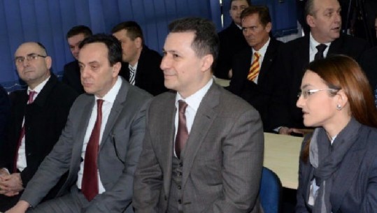 Maqedoni, arrestohet ish-shefi i shërbimit sekret, krahu i djathtë i Gruevskit, Sasho Mijallkov