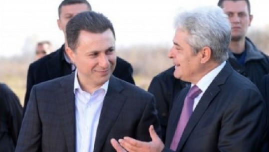 Arratisja e Gruevskit, Ali Ahmeti: Të mos shfrytëzohet për interesa politike, drejtësia të bëjë punën