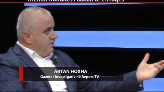 Zhdukja e Elvis Troqes në Repolitix/ Gazetari Artan Hoxha: Ata që e kanë bërë kanë patur garanci të madhe