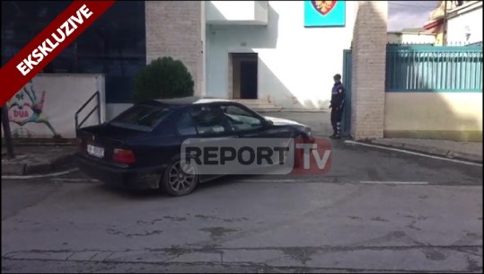 Rrëmbeu vajzën në BMW, ja foto e autorit që u kap nga policia pas lajmërmit nga gazetari i Report TV
