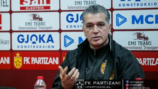 Rikthehet Superliga me Flamurtari-Partizani, Gega: Në Vlorë për të ruajtur kryesimin