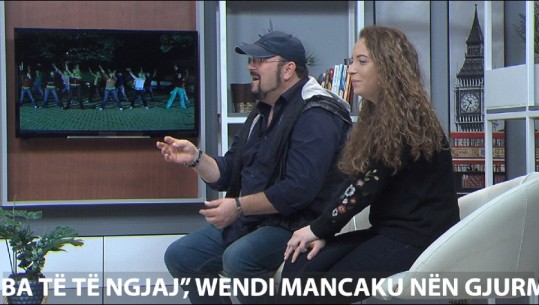 Zhveshja në video-klipe, Wendi Mancaku: S’kam pse të tregoj trupin për vëmendje, kam zërin