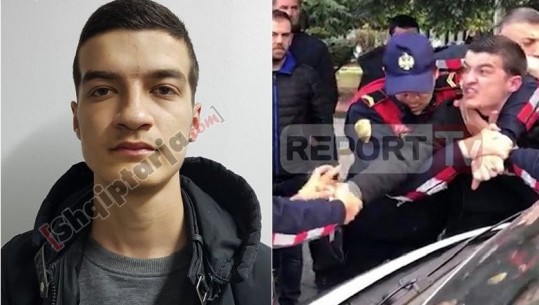 Pas 24 orë në kërkim, kapet demonstruesi 18-vjeçar që plagosi policen me kapsollë