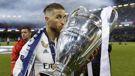 Football Leaks: Ramos me doping në finalen e Championsit