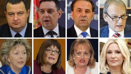 Pas taksës doganore, Kosova listë “non grata”edhe për disa zyrtarë të lartë në Serbi
