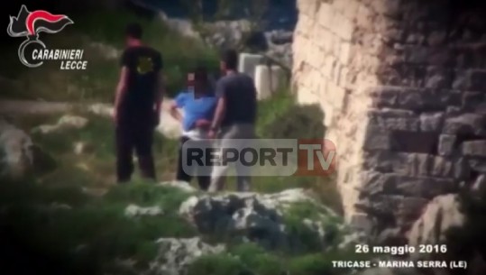 Furnizoheshin me drogë nga Shqipëria, policia italiane shkatërron bandën e trafikut, 41 në pranga (VIDEO)