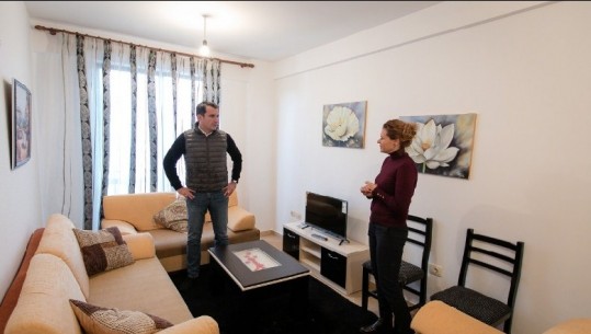‘Unaza e Madhe’, Veliaj inspekton banesat sociale në Shkozë: Të aplikojnë dhe banorët e 'Astirit', ose bonus qiraje