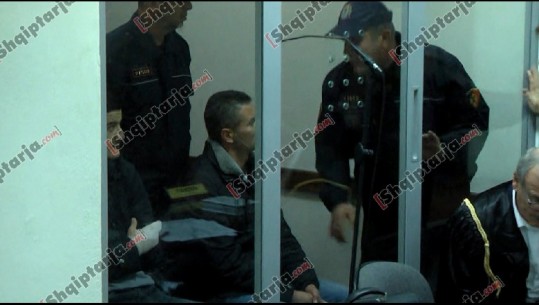 Daniel Drobaj paraqitet në sallën e gjyqit 