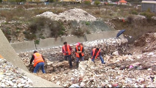 Gjirokastër, përroi i Çullos rrezik për përmbytje, banorët: Askush nuk po merr masa