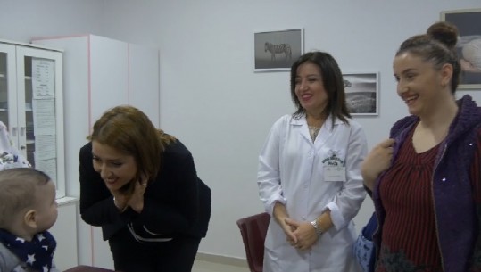 Rehabilitohet qendra shëndetësore në zonën e ish-Bllokut, Manastirliu: Investojmë për kujdesin ndaj nënës dhe fëmijës (VIDEO)