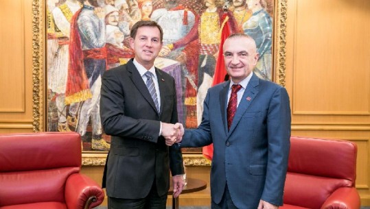 Meta takon ministrin e Jashtëm slloven: Të vijojë dialogu Kosovë-Serbi, është jetike për të ardhmen e rajonit