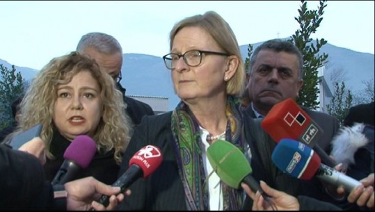 Deklaratat e Ramës në Kosovë, reagon ambasadorja gjermane: Perspektiva është BE, të normalizohet dialogu me Serbinë