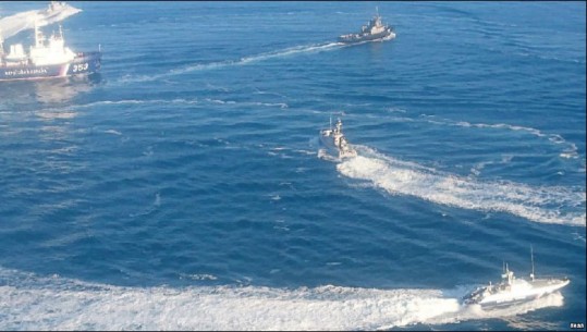 Sulmi i rusëve ndaj anijeve/ Në Ukrainë hyn në fuqi ligji i luftës, mbështetje e plotë nga shtetet perëndimore 