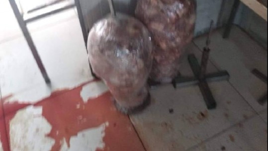 200 kg mish derri në kushte të rënda higjieno-sanitare, AKU gjobit dhe mbyll 2 dyqane në Lezhë (Foto)