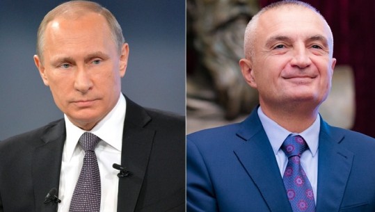 Dita e Flamurit, Putin mesazh Metës: Bashkëpunimi ruso-shqiptar në interes edhe të Europës