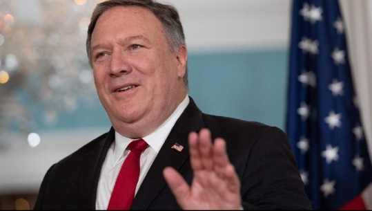 Sekretarit amerikan i Shtetit, Mike Pompeo për festën e flamurit: SHBA, krenare për lidhjen e fortë me Shqipërinë 